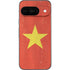Vietnam Flag Distressed Google Pixel 9 Skin